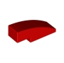 LEGO Boog 3x1 ROOD (100 stuks)