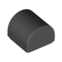 LEGO Boog 1x1 Dubbel ZWART (100 stuks) LEGO Boog 1x1 Dubbel ZWART (100 stuks)