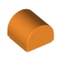 LEGO Boog 1x1 Dubbel ORANJE (100 stuks) LEGO Boog 1x1 Dubbel ORANJE (100 stuks)