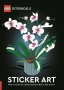 LEGO Botanicals Sticker Art LEGO Botanicals Sticker Art