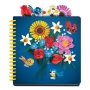 LEGO Botanicals Tab - Notitieboek