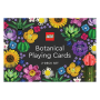 LEGO Botanische Speelkaarten 2-Deck Set LEGO Botanische Speelkaarten 2-Deck Set