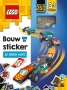 LEGO Bouw en Sticker Je Eigen Auto LEGO Bouw en Sticker Je Eigen Auto