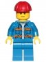 LEGO Bouwvakker (CTY0889)
