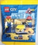 LEGO Bouwvakkers (Paperbag) LEGO Bouwvakkers (Paperbag)
