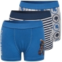LEGO Boxershorts Ninjago BLAUW (Uwe 601 - Maat 140)
