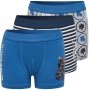 LEGO Boxershorts Ninjago BLAUW (Uwe 601 - Maat 104)