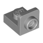 LEGO Bracket Inverted 1x1 - 1x1 LICHTGRIJS (100 stuks) LEGO Bracket Inverted 1x1 - 1x1 LICHTGRIJS (100 stuks)