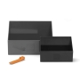 LEGO Brick Scooper Set ZWART-DONKERGRIJS LEGO Brick Scooper Set ZWART-DONKERGRIJS