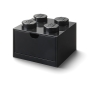LEGO Bureaulade 4 ZWART