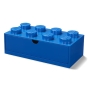 LEGO Bureaulade 8 BLAUW LEGO Bureaulade 8 BLAUW