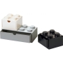 LEGO Bureaulade Set van 3 MONOCHROME LEGO Bureaulade Set van 3 MONOCHROME