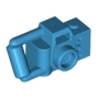 LEGO Camera DONKERAZUUR (10 stuks)