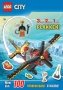 LEGO City 3-2-1 Plakken!