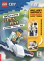 LEGO City Let’s Fly Activity Book
