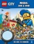 LEGO City Missie Zoek-en-Vind Boek