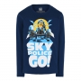 LEGO T-Shirt City DONKERBLAUW (M-22771 - Maat 128) LEGO T-Shirt City DONKERBLAUW (M-22771 - Maat 128)