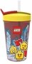 LEGO Classic Drinkbeker Girl ROOD LEGO Classic Drinkbeker Girl ROOD