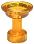 LEGO Cocktailglas TRANSPARANT ORANJE (10 stuks) LEGO Cocktailglas TRANSPARANT ORANJE (10 stuks)