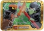 LEGO Cole VS Bottenridder (Metal Box) LEGO Cole VS Bottenridder (Metal Box)