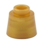 LEGO Cone 1x1 Fez GOUDKLEURIG (100 stuks) LEGO Cone 1x1 Fez GOUDKLEURIG (100 stuks)
