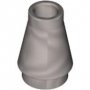 LEGO Cone 1x1 ZILVERKLEURIG (100 stuks) LEGO Cone 1x1 ZILVERKLEURIG (100 stuks)