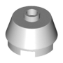 LEGO Cone 2x2 Afgeknot LICHTGRIJS 100 stuks) LEGO Cone 2x2 Afgeknot LICHTGRIJS 100 stuks)