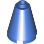 LEGO Cone 2x2x2 BLAUW (100 stuks) LEGO Cone 2x2x2 BLAUW (100 stuks)