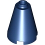 LEGO Cone 2x2x2 DONKERBLAUW (100 stuks) LEGO Cone 2x2x2 DONKERBLAUW (100 stuks)