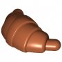 LEGO Croissant DONKERORANJE (10 stuks) LEGO Croissant DONKERORANJE (10 stuks)