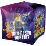 LEGO Cubez Folie Ballon The LEGO Movie