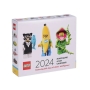 LEGO Dagkalender 2024: Elke Dag Een Minifiguur LEGO Dagkalender 2024: Elke Dag Een Minifiguur