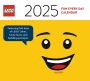 LEGO Daily Calender 2025 Fun Every Day LEGO Daily Calender 2025 Fun Every Day