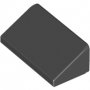 LEGO Dakpan 30 1x2 ZWART (100 stuks) LEGO Dakpan 30 1x2 ZWART (100 stuks)