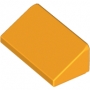 LEGO Dakpan 30 1x2 OKERGEEL (100 stuks) LEGO Dakpan 30 1x2 OKERGEEL (100 stuks)