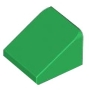 LEGO Dakpan 30 1x1 GROEN (100 stuks) LEGO Dakpan 30 1x1 GROEN (100 stuks)