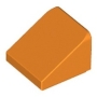 LEGO Dakpan 30 1x1 ORANJE (100 stuks) LEGO Dakpan 30 1x1 ORANJE (100 stuks)
