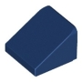 LEGO Dakpan 30 1x1 DONKERBLAUW (100 stuks) LEGO Dakpan 30 1x1 DONKERBLAUW (100 stuks)