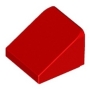 LEGO Dakpan 30 1x1 ROOD (100 stuks) LEGO Dakpan 30 1x1 ROOD (100 stuks)