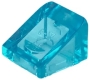 LEGO Dakpan 30 1x1 TRANSPARANT LICHTBLAUW (100 stuks) LEGO Dakpan 30 1x1 TRANSPARANT LICHTBLAUW (100 stuks)