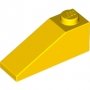 LEGO Dakpan 33 3x1 GEEL (100 stuks) LEGO Dakpan 33 3x1 GEEL (100 stuks)