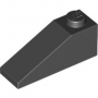 LEGO Dakpan 33 3x1 ZWART (100 stuks) LEGO Dakpan 33 3x1 ZWART (100 stuks)