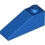 LEGO Dakpan 33 3x1 BLAUW (100 stuks) LEGO Dakpan 33 3x1 BLAUW (100 stuks)