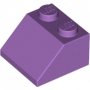 LEGO Dakpan 45 2x2 LAVENDEL (100 stuks) LEGO Dakpan 45 2x2 LAVENDEL (100 stuks)