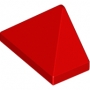 LEGO Dakpan 45 2x1 Triple ROOD (100 stuks) LEGO Dakpan 45 2x1 Triple ROOD (100 stuks)