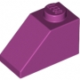 LEGO Dakpan 45 2x1 MAGENTA (100 stuks) LEGO Dakpan 45 2x1 MAGENTA (100 stuks)