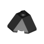 LEGO Dakpan 45 2x2 Hoek Wedge ZWART (100 stuks) LEGO Dakpan 45 2x2 Hoek Wedge ZWART (100 stuks)