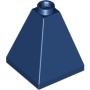 LEGO Dakpan 75 2x2x2 Piramide DONKERBLAUW (100 stuks) LEGO Dakpan 75 2x2x2 Piramide DONKERBLAUW (100 stuks)