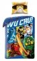 LEGO Duvet Cover Set Ninjago Wu Cru!
