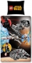 LEGO Dekbedovertrek Star Wars 2-in-1